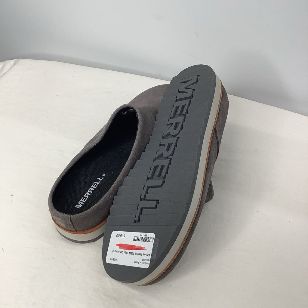 Merrell Shoes 8 Gray