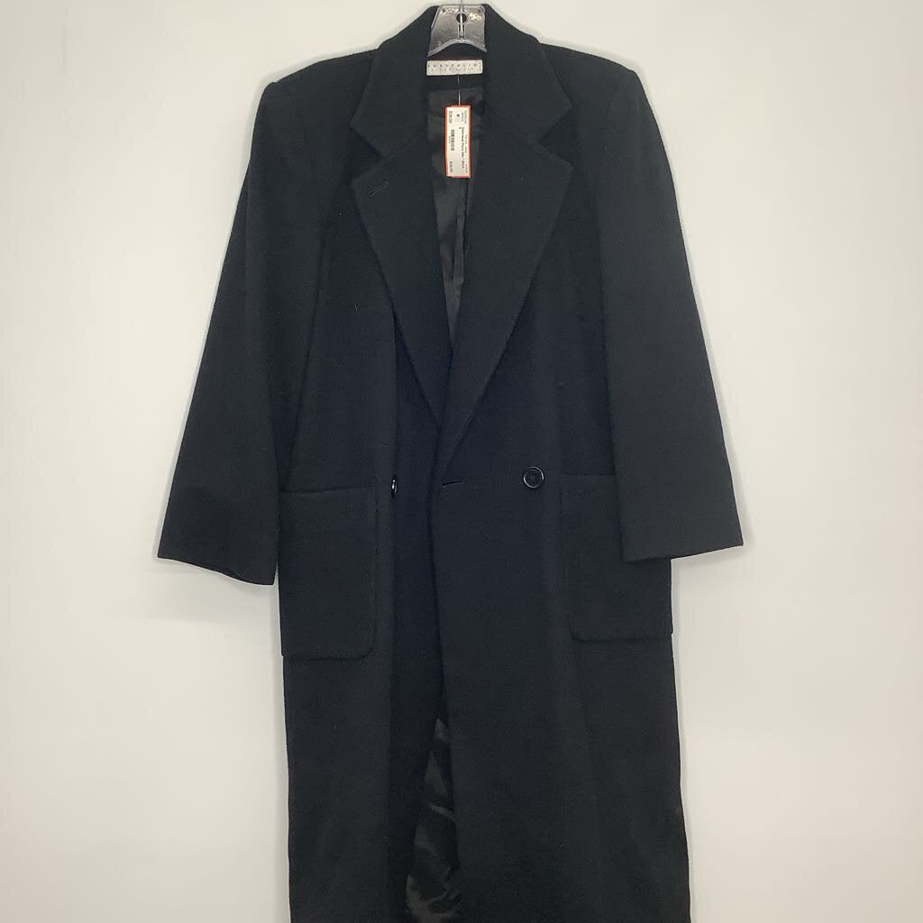 Perry Ellis Outerwear S Black