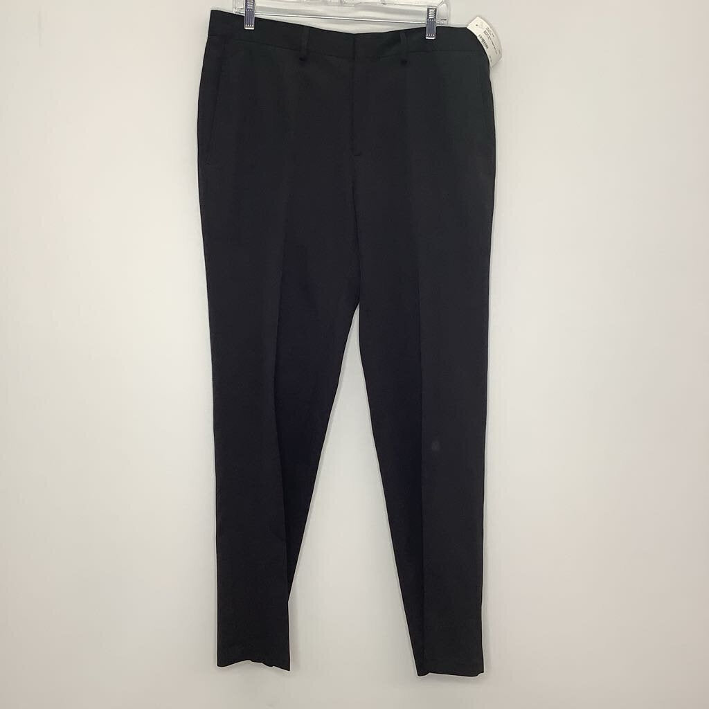 Haggar Formal Wear L/XL Black