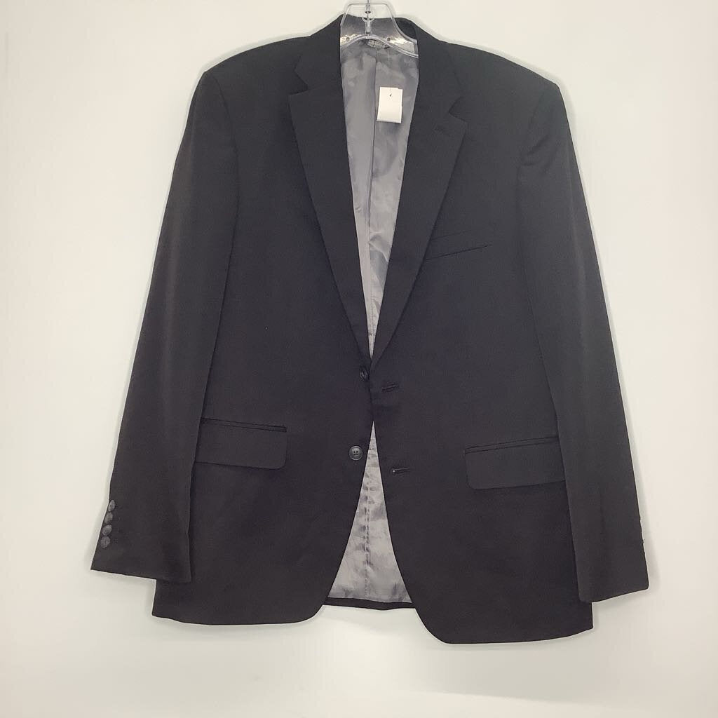 Haggar Formal Wear Men's 36 Black