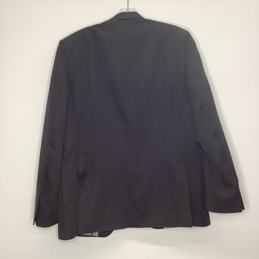 Haggar Formal Wear Men's 36 Black