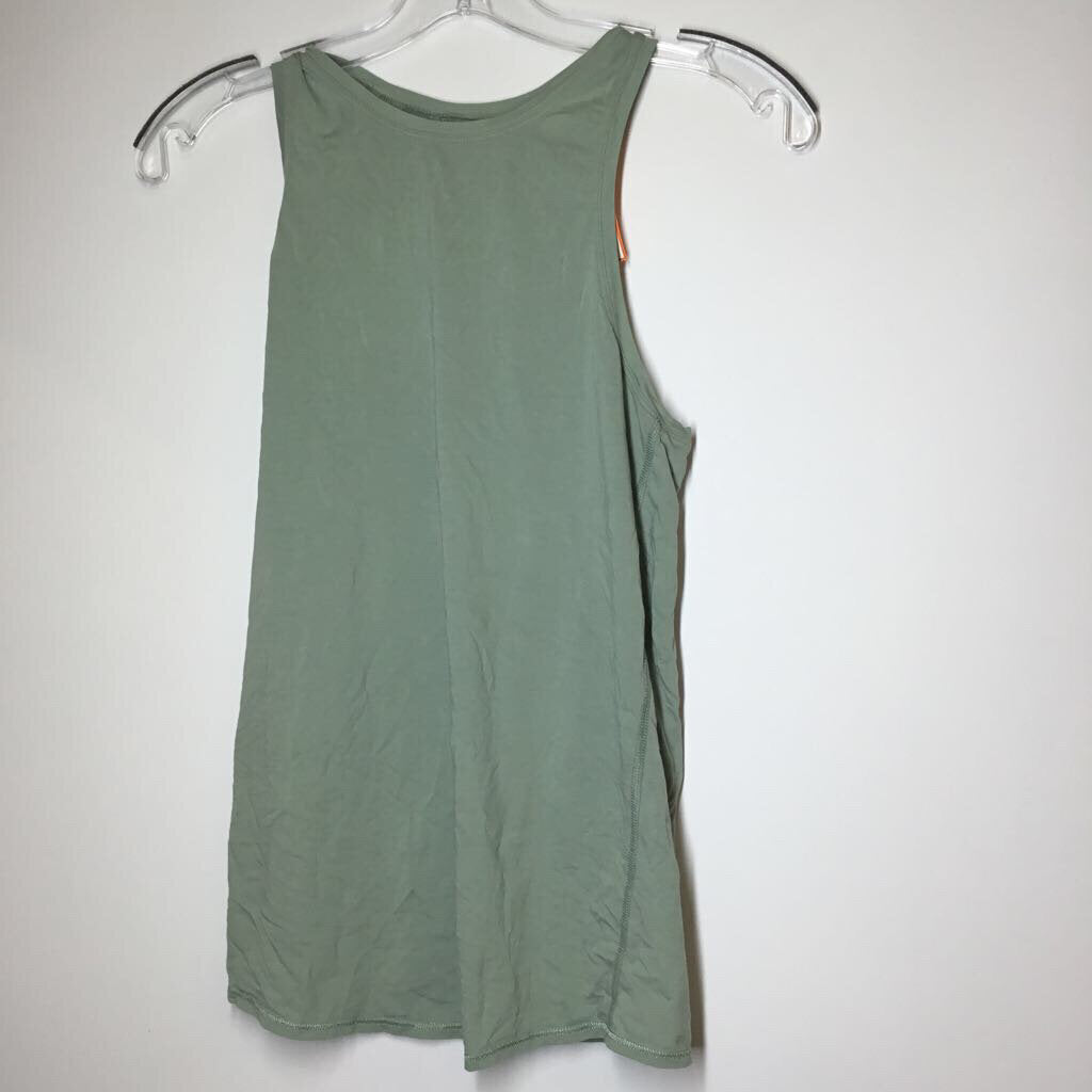 Lululemon Athletic Tops XS Green