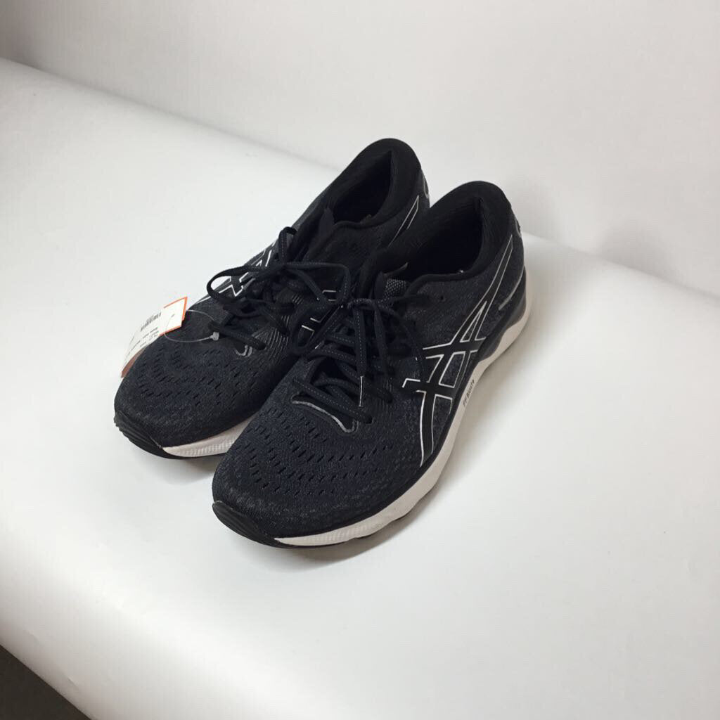 Asics Shoes Men's 12 Black/grey