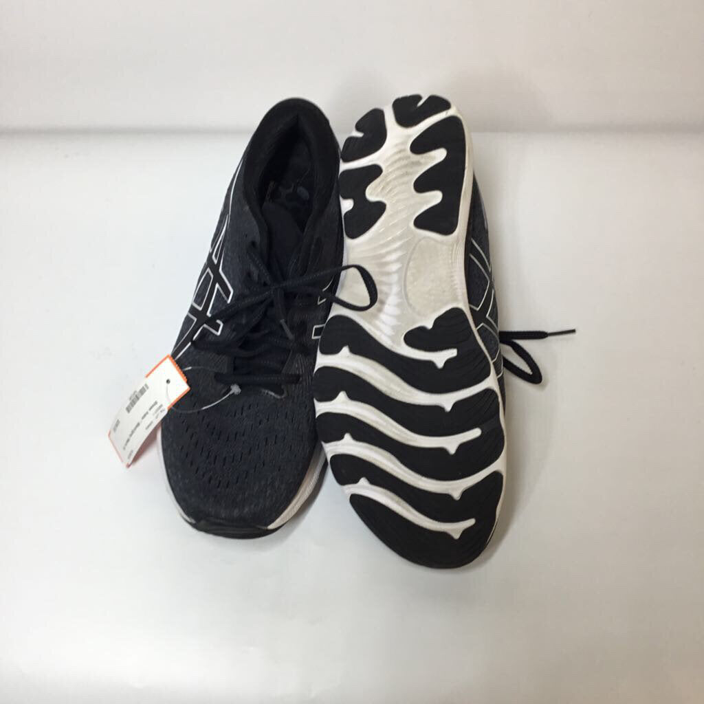 Asics Shoes Men's 12 Black/grey