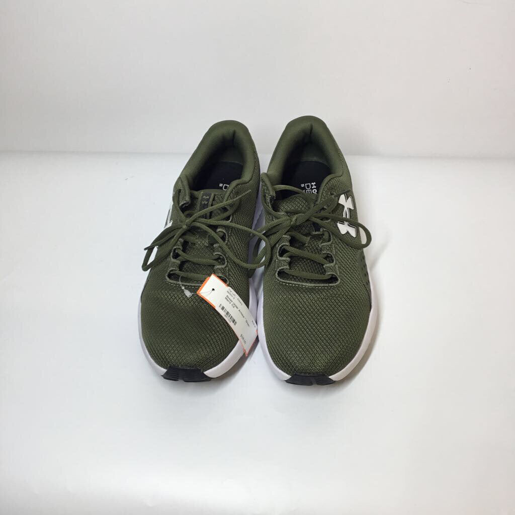 Under Armour Shoes Men's 11.5 Green