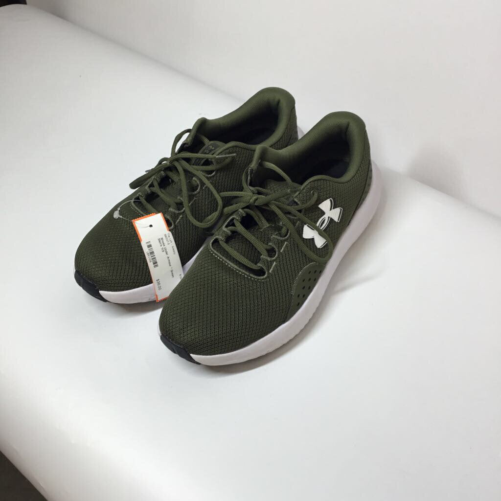Under Armour Shoes Men's 11.5 Green