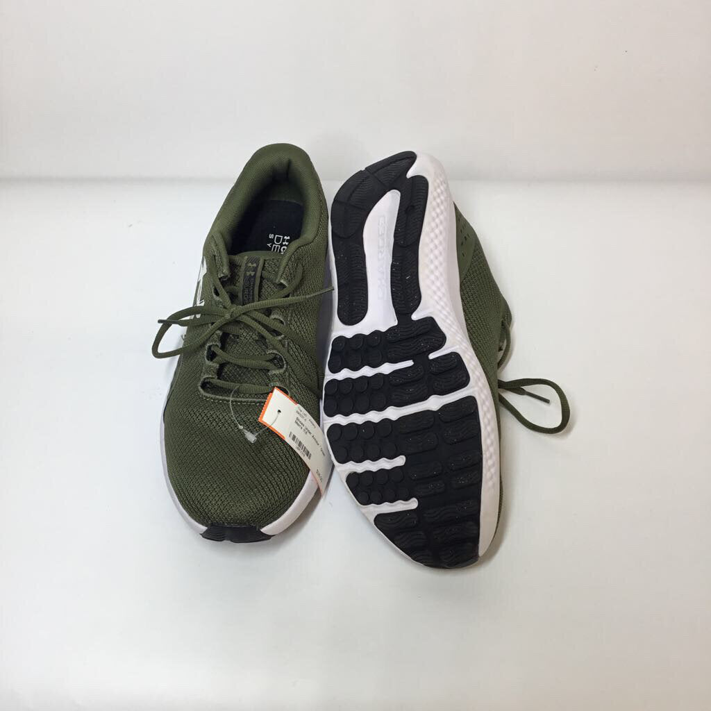 Under Armour Shoes Men's 11.5 Green