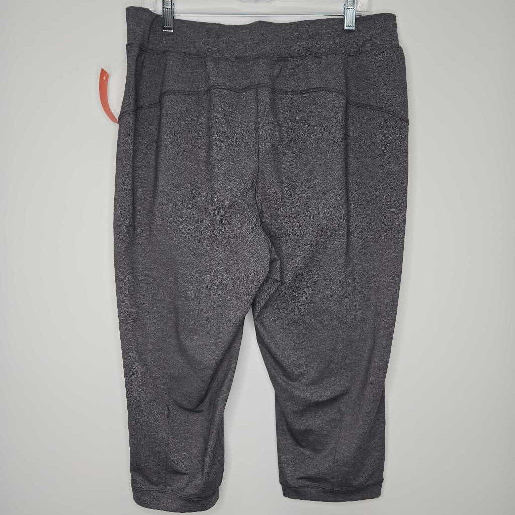 Lululemon Athletic Bottoms L Gray