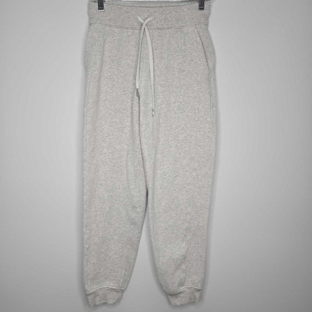 Lululemon Athletic Bottoms S Light Gray