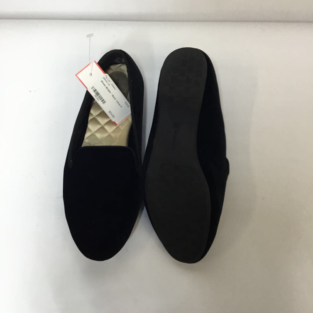 Birdies Shoes 9 Black Velvet