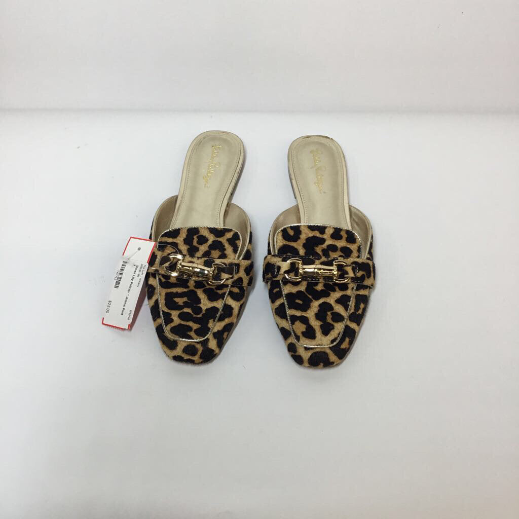 Lilly Pulitzer Shoes 9 Animal Print
