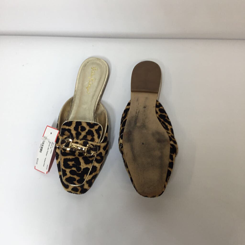 Lilly Pulitzer Shoes 9 Animal Print