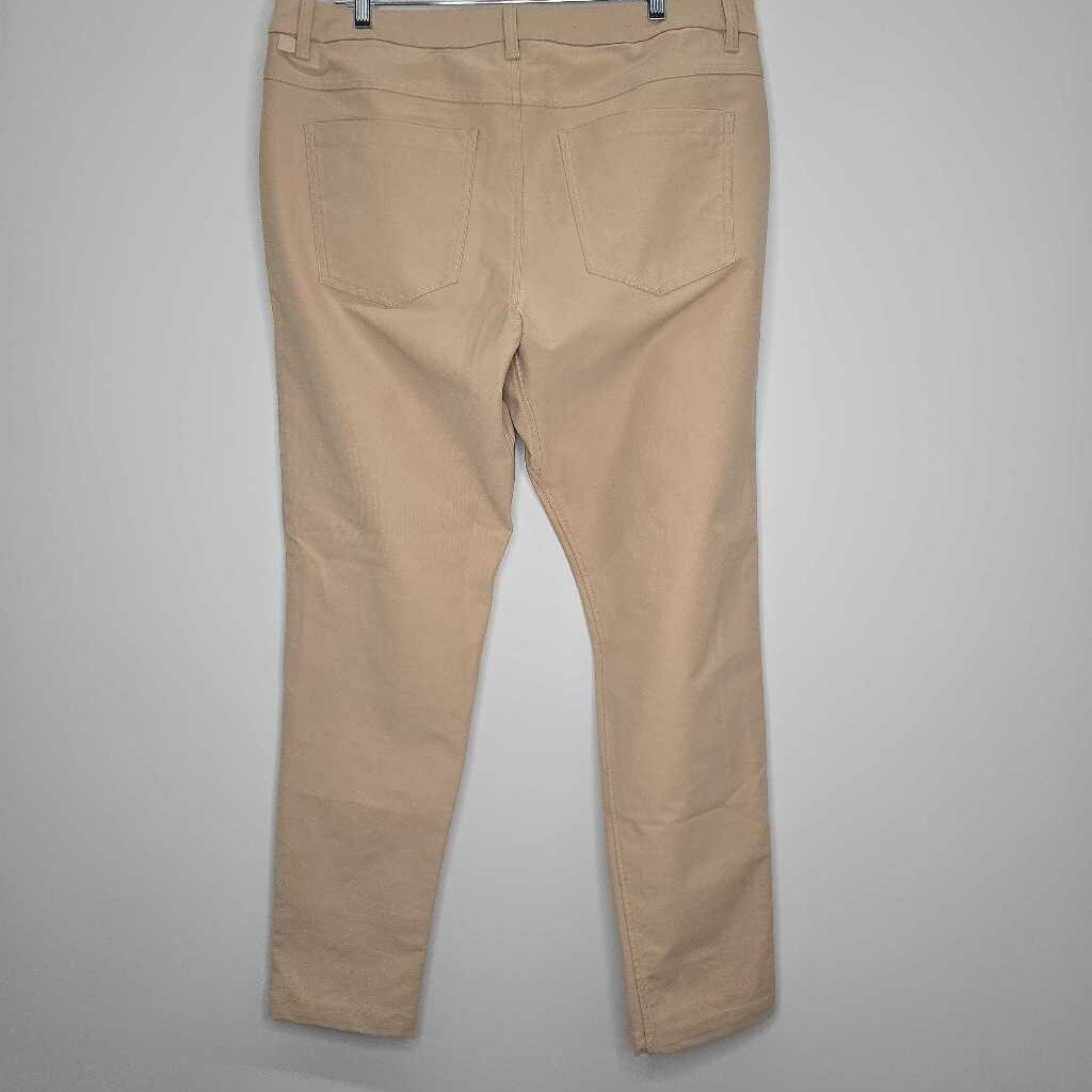 Lululemon Athletic Bottoms Men's 35 Tan