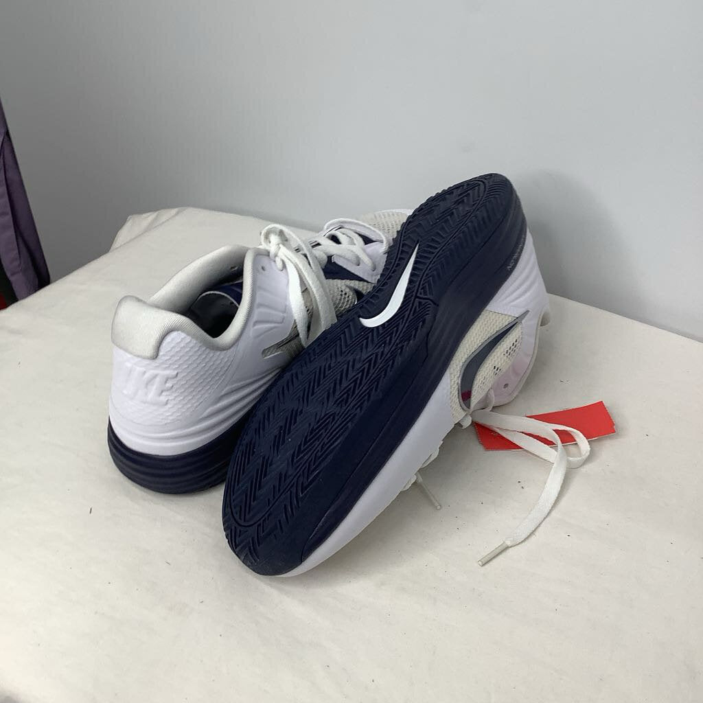 Nike Shoes Men's 12 White/Navy/Cream