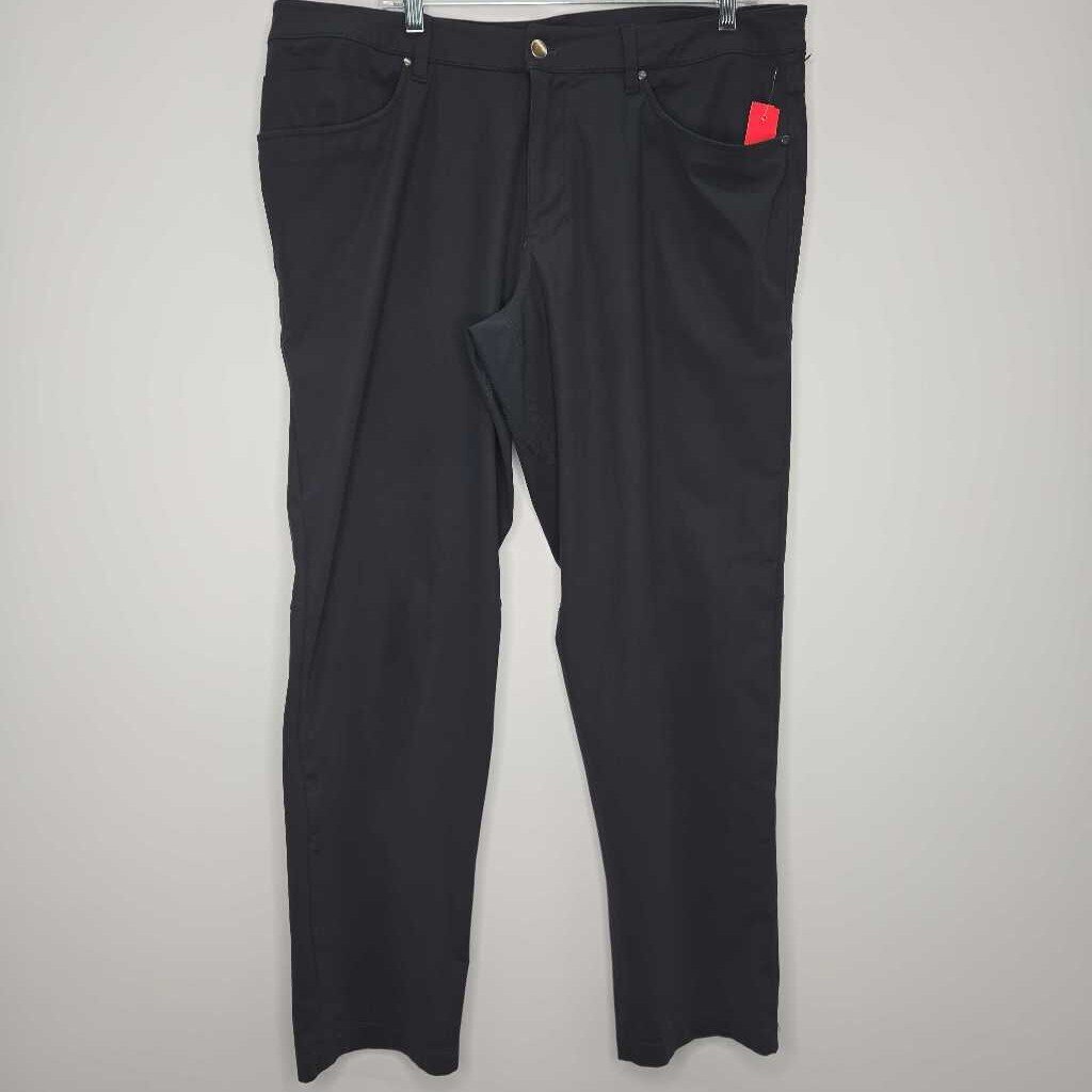 Lululemon Athletic Bottoms Men's 38 Charcoal Grey