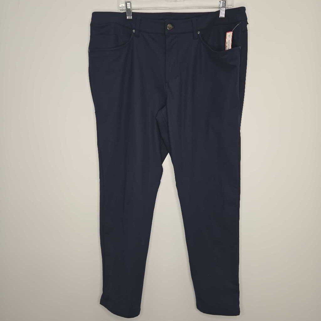 Lululemon Athletic Bottoms Men's 38 Navy
