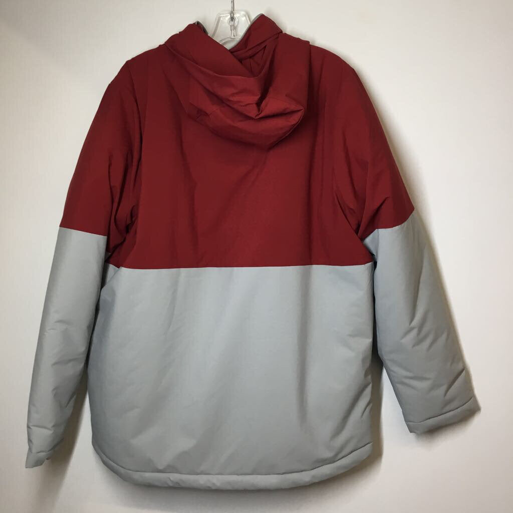 Nike Team Wear Men's XL Red/Gray