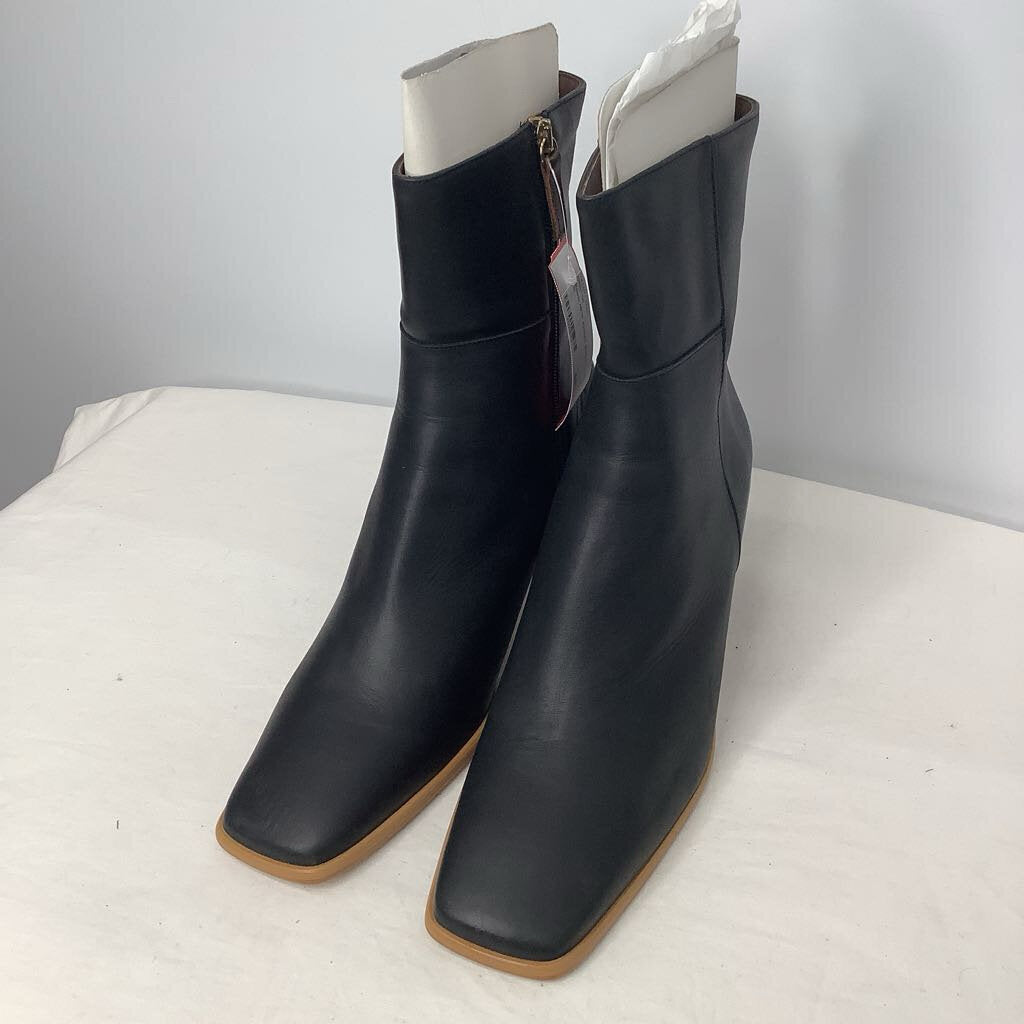 Boots 11 Black/Brown