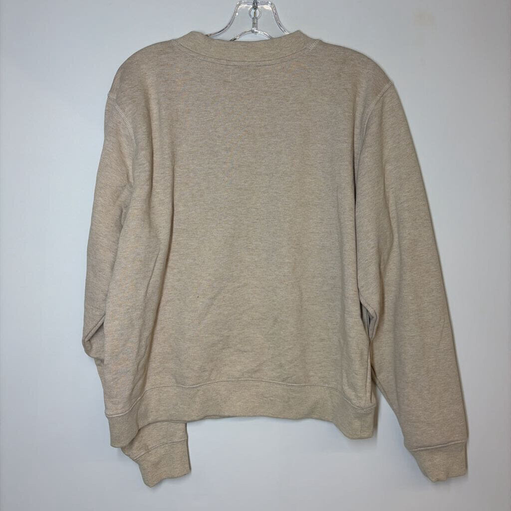Ariat Long Sleeve L Tan