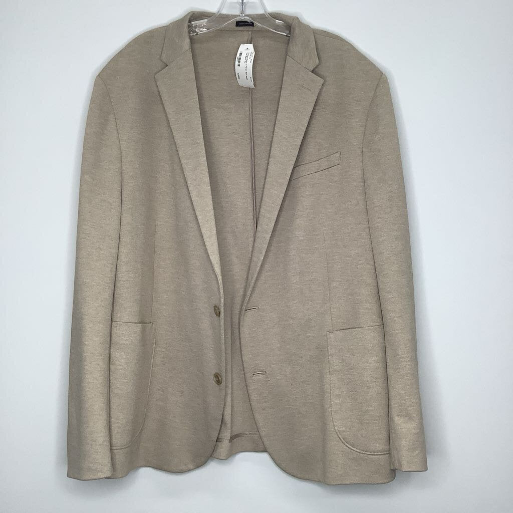 J. Ferrar Formal Wear Men's XL Tan