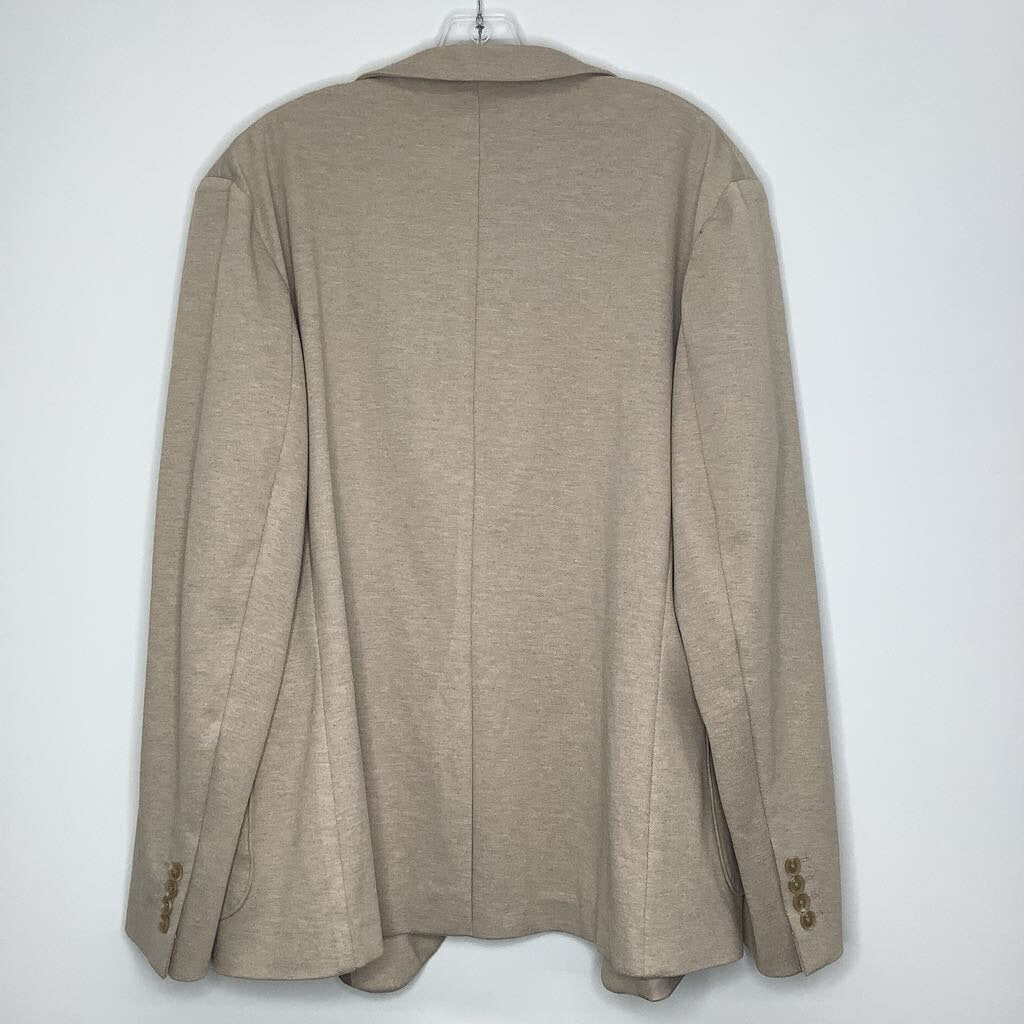 J. Ferrar Formal Wear Men's XL Tan