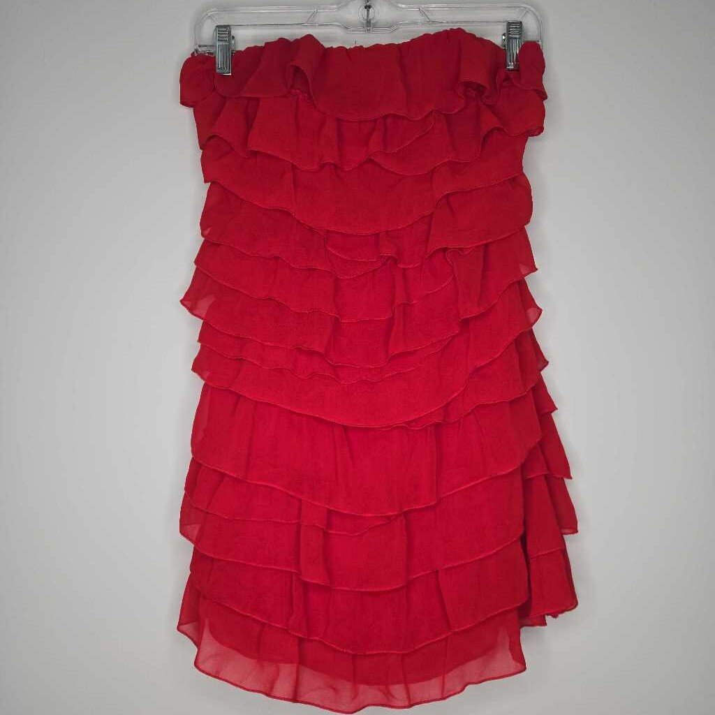 Guess Dress XS/1 Red