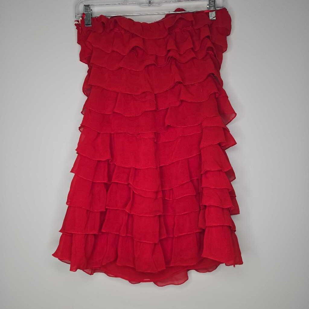 Guess Dress XS/1 Red