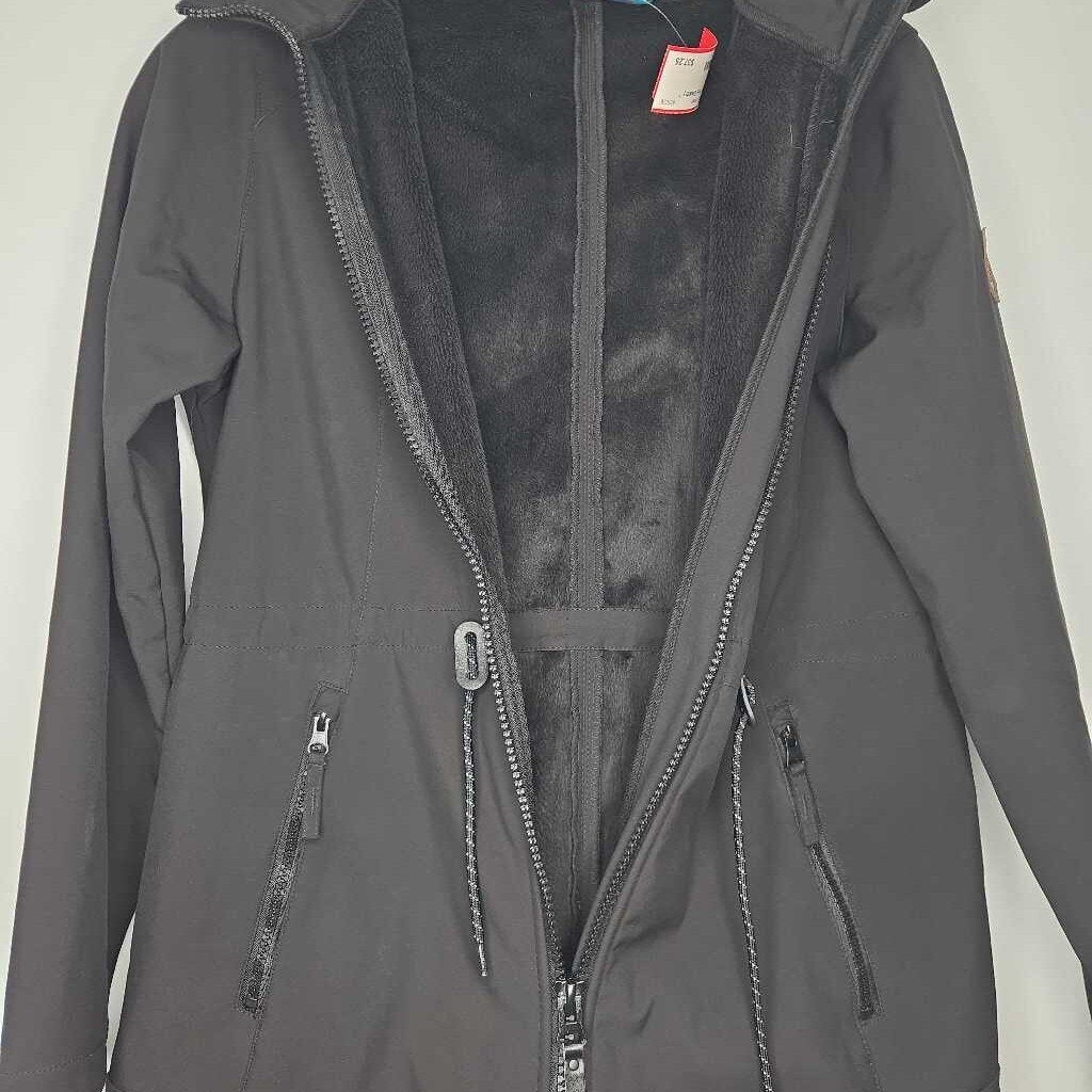 Free Country Outerwear S Black
