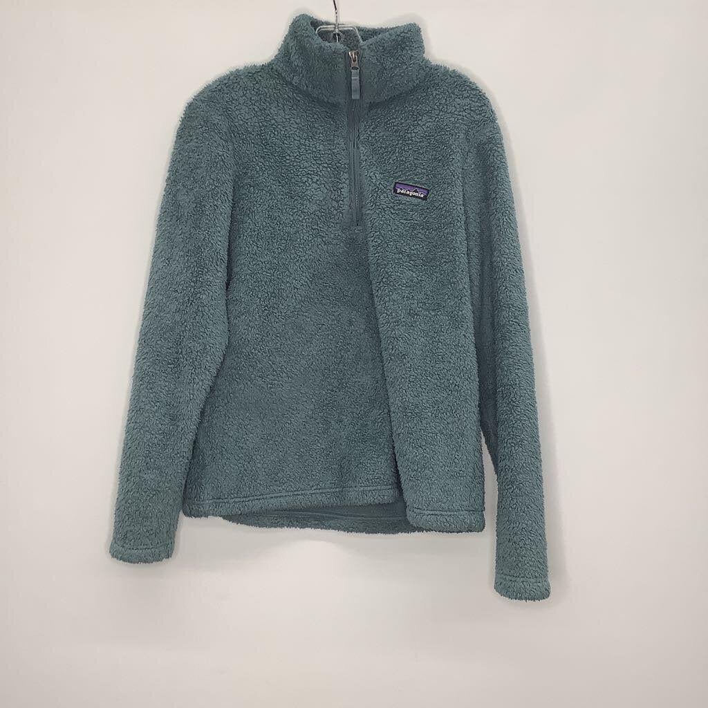 Patagonia Fleece M Blue
