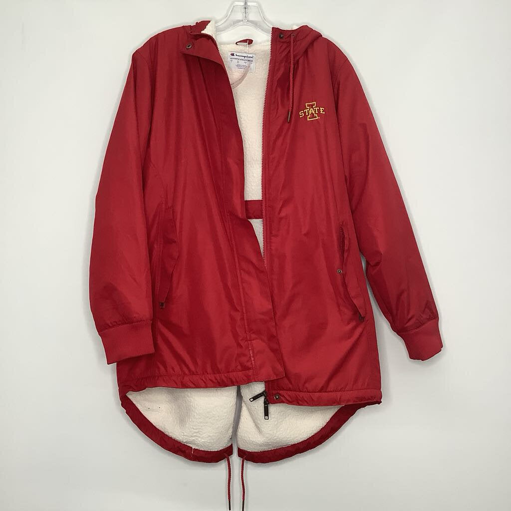 Champion Team Wear M Red