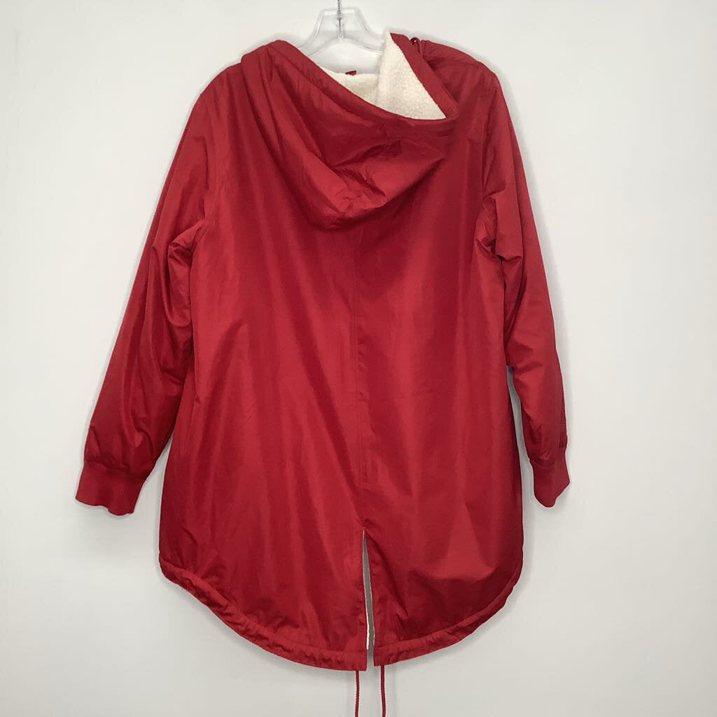 Champion Team Wear M Red