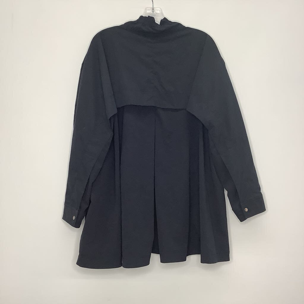 Athleta Athletic Tops 1X Black