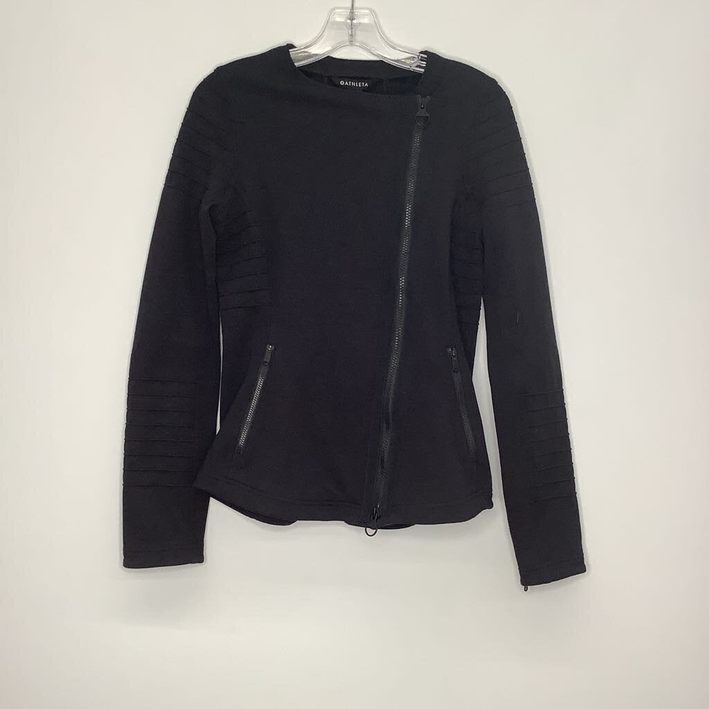 Athleta Athletic Tops XS Black