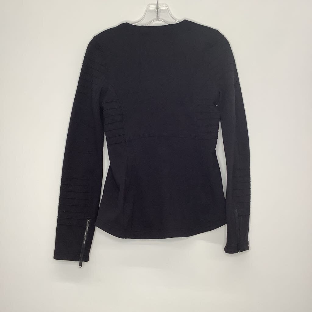 Athleta Athletic Tops XS Black