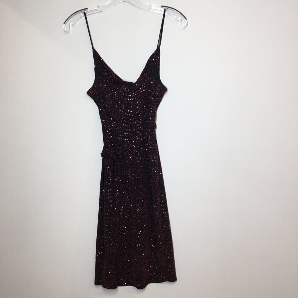 Homecoming Dress M Red/Black