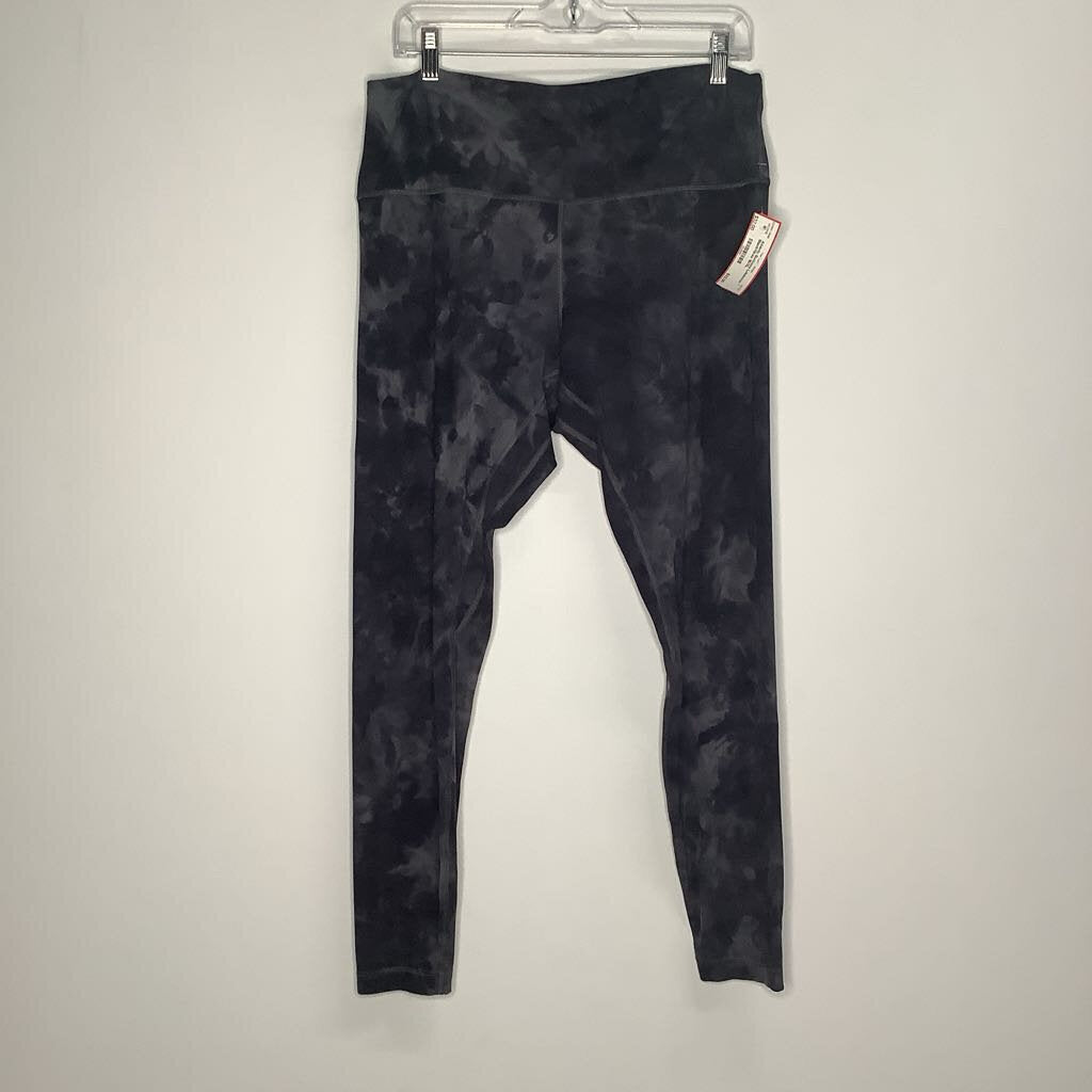 Lululemon Athletic Bottoms 16/XL Black/Gray