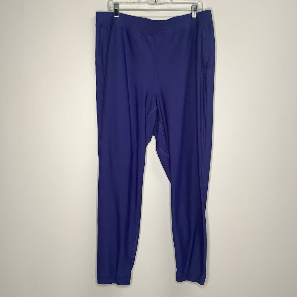 Lululemon Athletic Bottoms 14/XL Blue