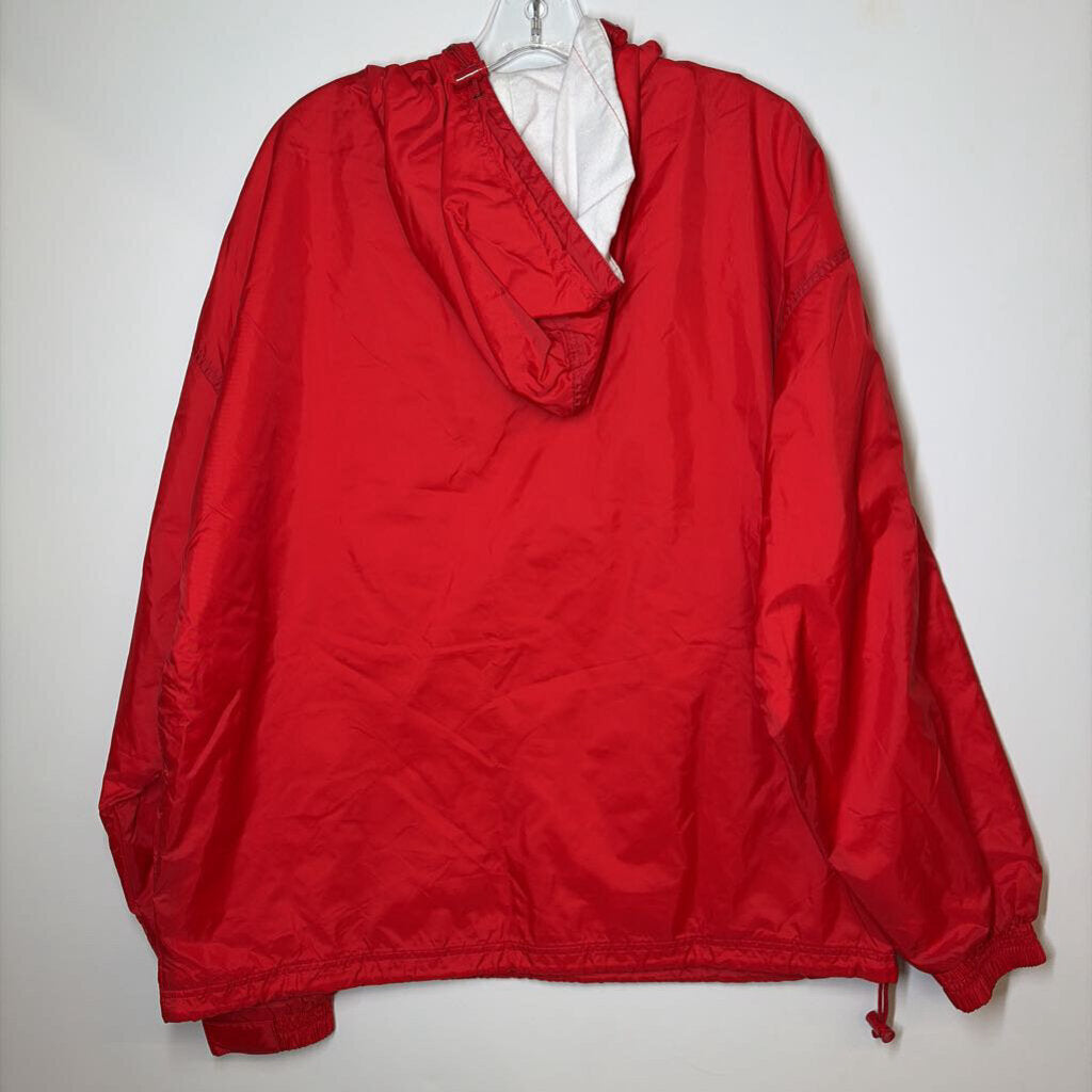 Charles River Team Wear L Red