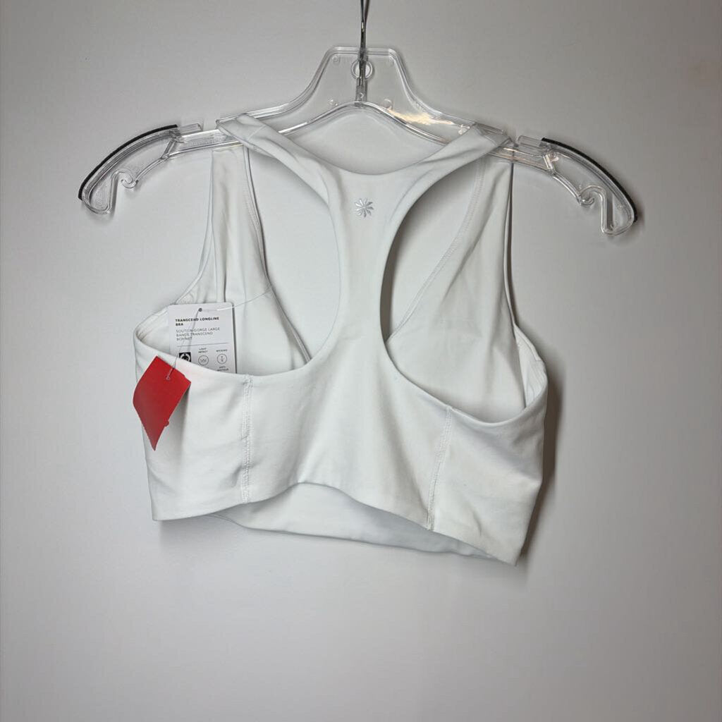 Athleta Athletic Tops S White