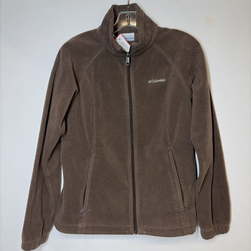 Columbia Fleece M Brown