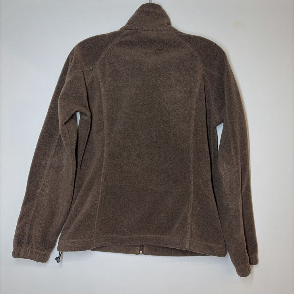 Columbia Fleece M Brown