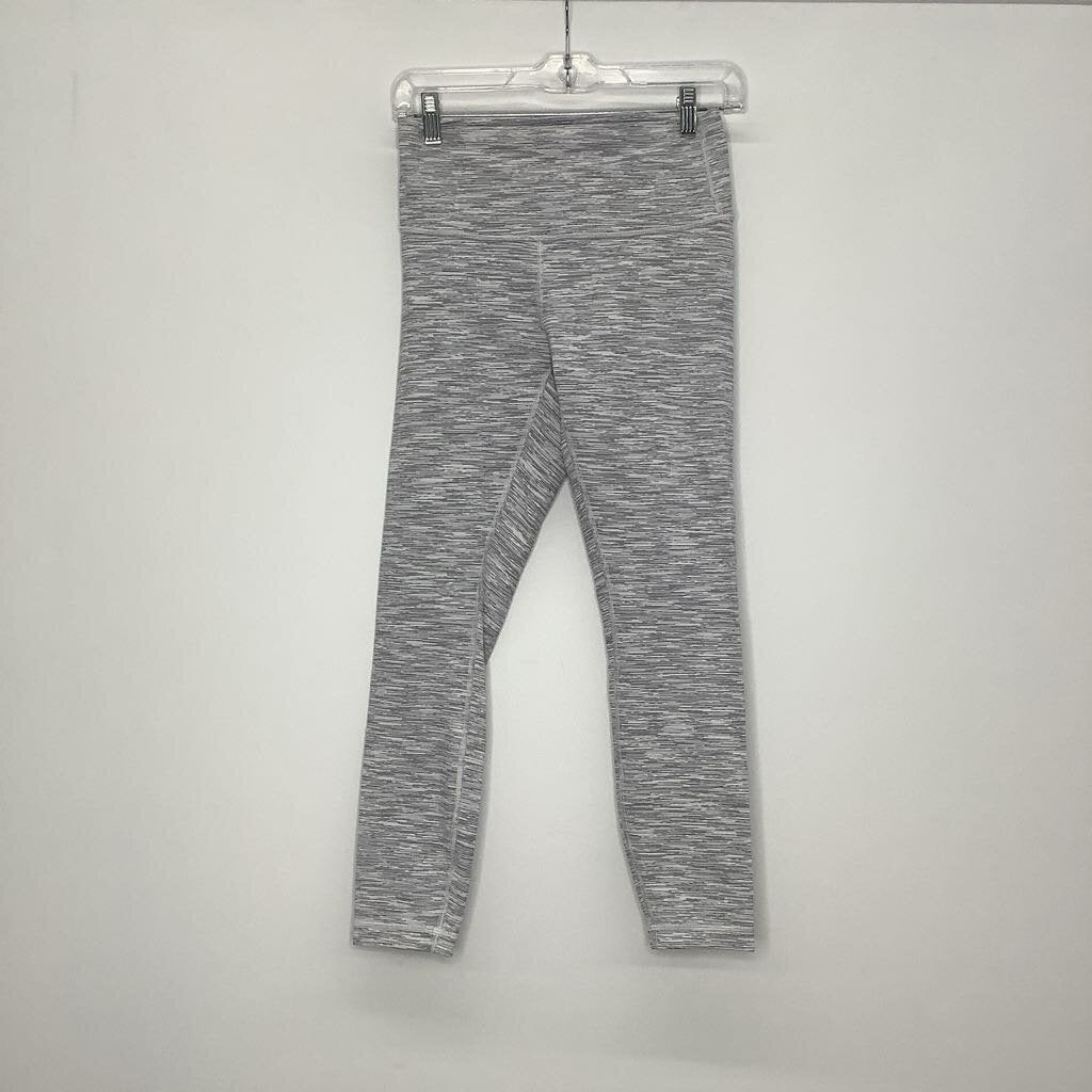Lululemon Athletic Bottoms 8/M White/Gray