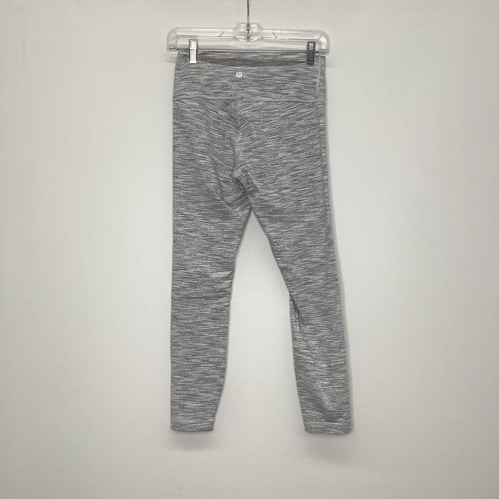 Lululemon Athletic Bottoms 8/M White/Gray