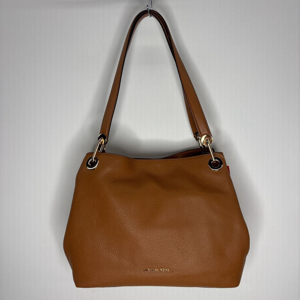 Michael Kors Purse Purses Brown/Gold
