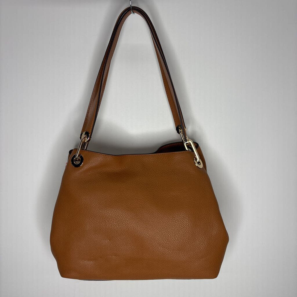 Michael Kors Purse Purses Brown/Gold