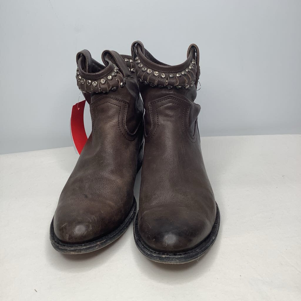 Frye Boots 11 Brown