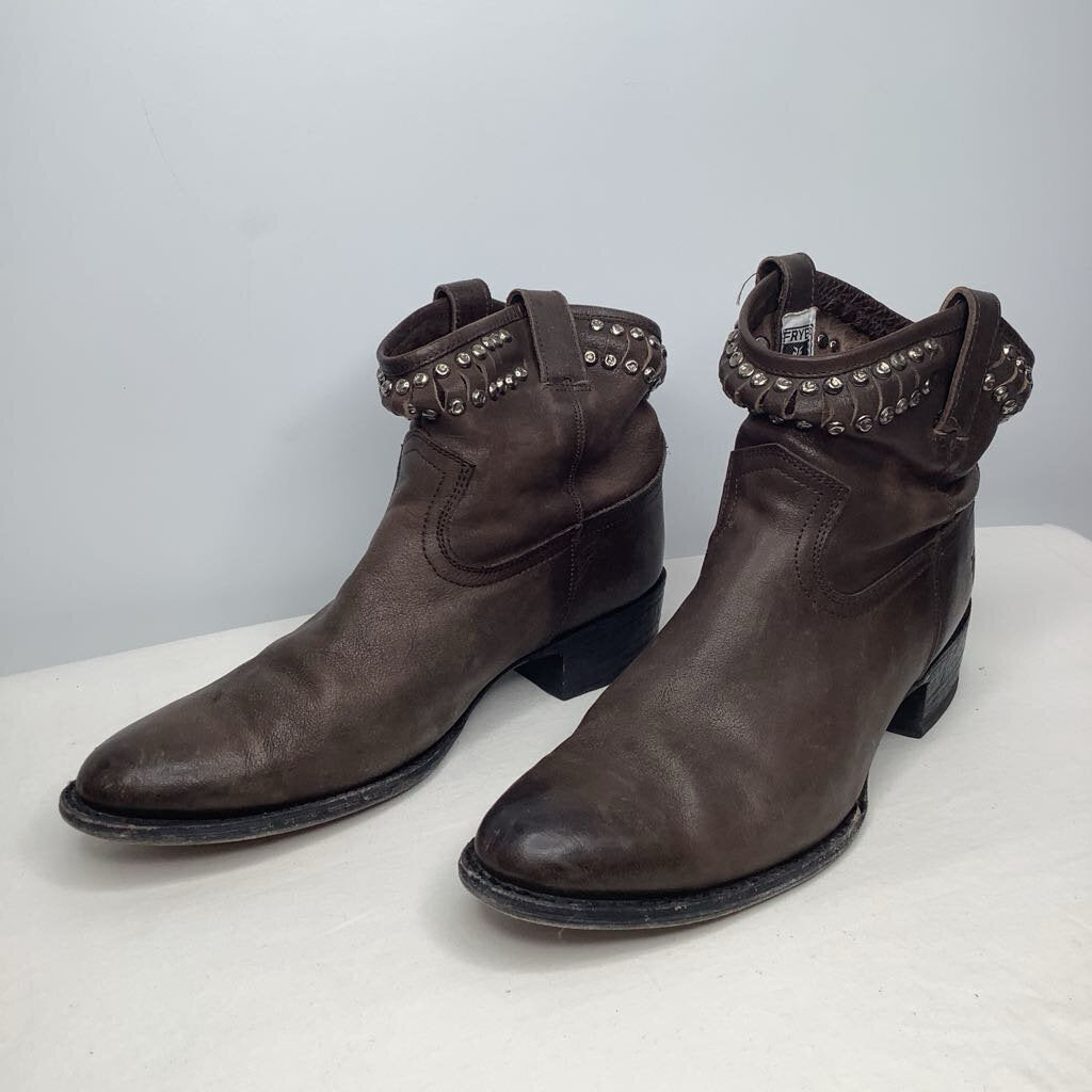 Frye Boots 11 Brown