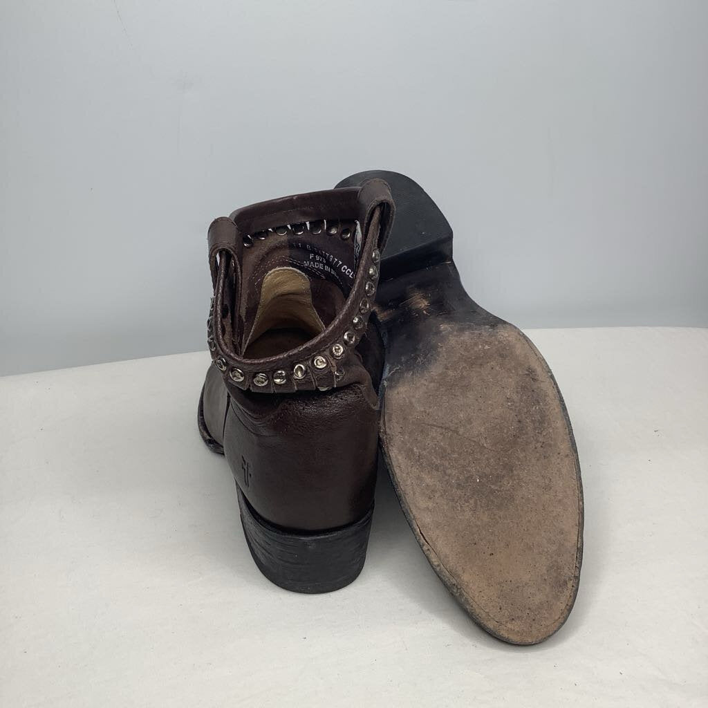 Frye Boots 11 Brown