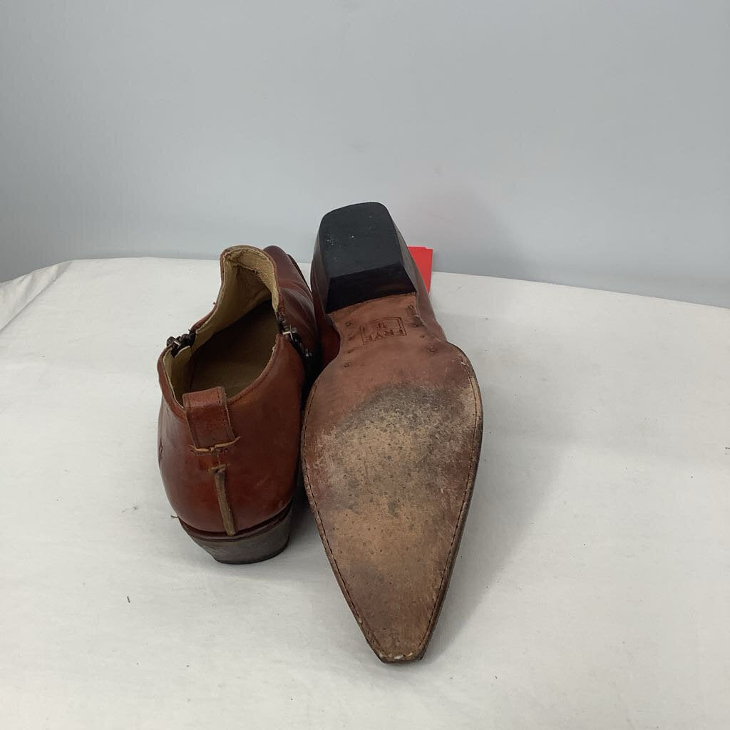 Frye Boots 11 Brown