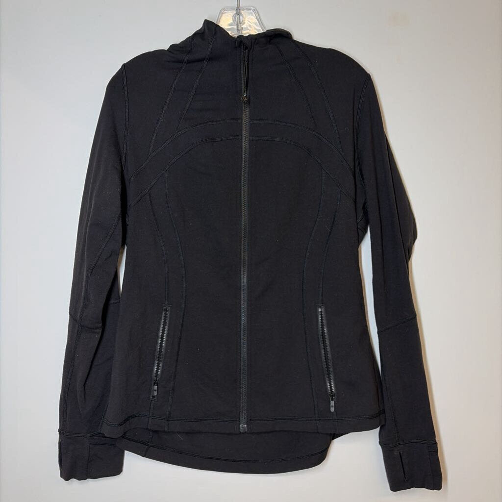 Lululemon Athletic Tops 14/L Black